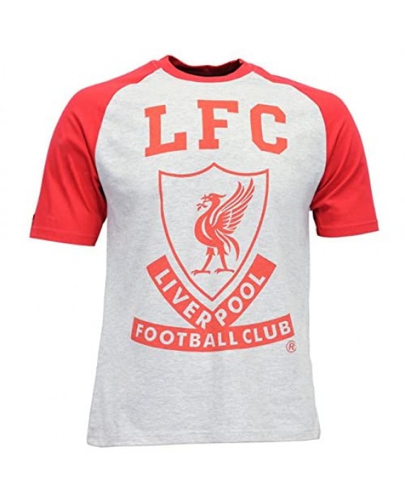 Liverpool FC Mens Pajamas