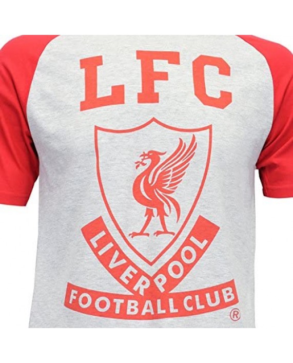 Liverpool FC Mens Pajamas