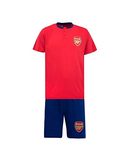 Premier League Mens Arsenal FC Pajamas