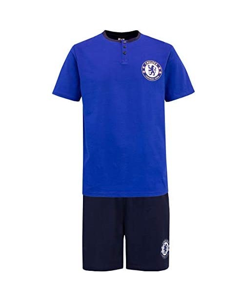 Premier League Mens Chelsea F.C. Pajamas