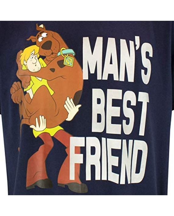 Scooby-Doo Mens Pajamas
