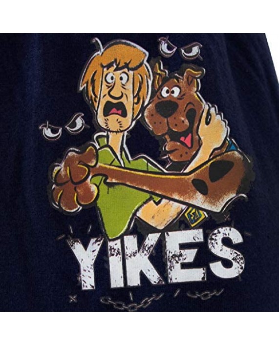 Scooby Doo Mens' Pajamas