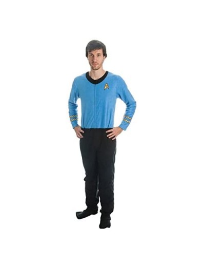 Star Trek Men's Uniform Union Suit