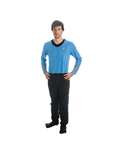 Star Trek Men's Uniform Union Suit