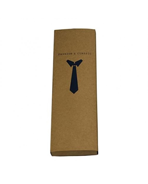 Mens Solid Wool Tie Set : Slim Necktie with Matching Pocket Square