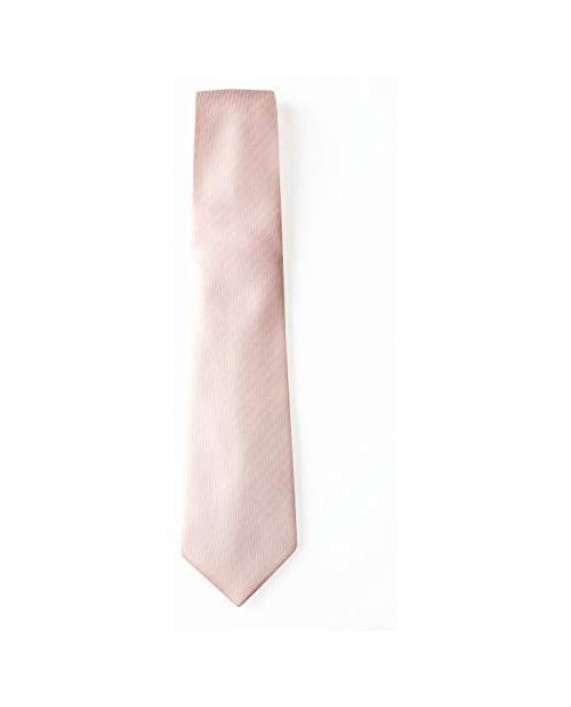 Spring Notion Men's Woven Dotted Necktie