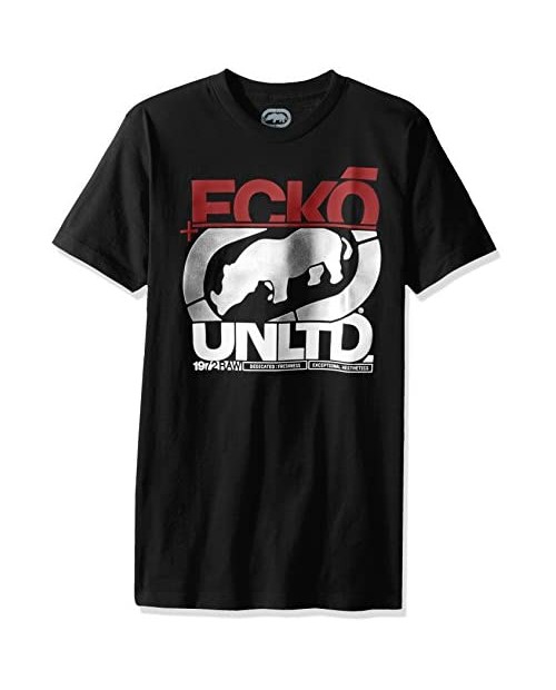 Ecko Unltd. Men's in The Cut Tee Shirt