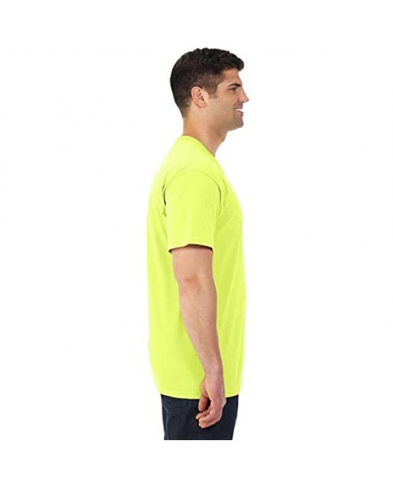 Fruit of the Loom Men's Heavy Cotton HD T-Shirt with Pocket