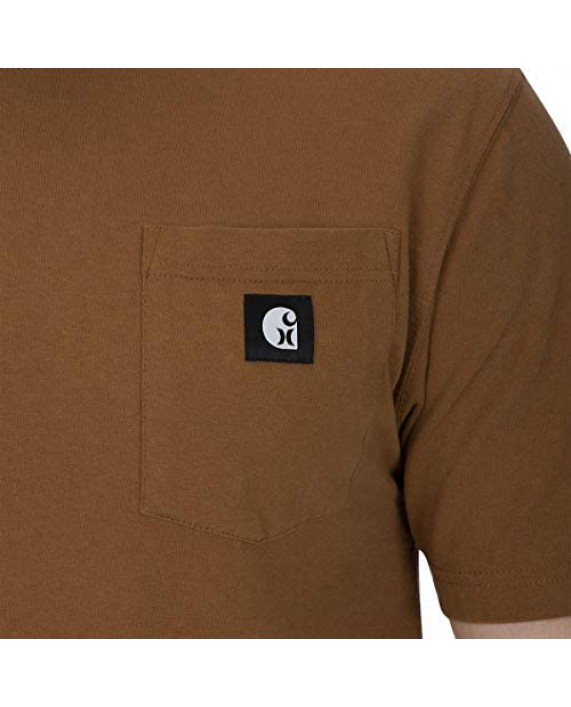 Hurley Men's Carhartt Pocket T-Shirt