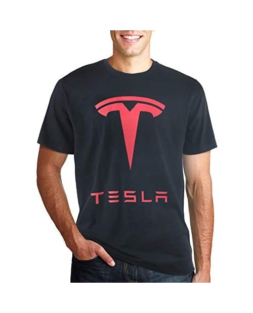 Just Hiker Mens Fashion Hooded Sweatshirt Tesla-car-Motor- Washington Pullover Hoodie