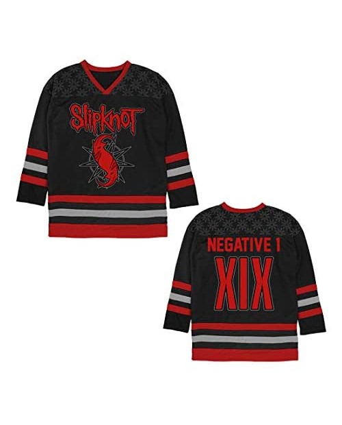 Slipknot Goat Star Hockey Jersey