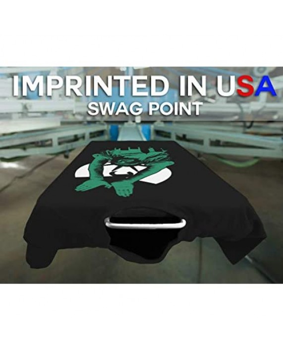 Swag Point Streetwear Urban Hip Hop Vintage Graphic 100% Cotton t Shirts