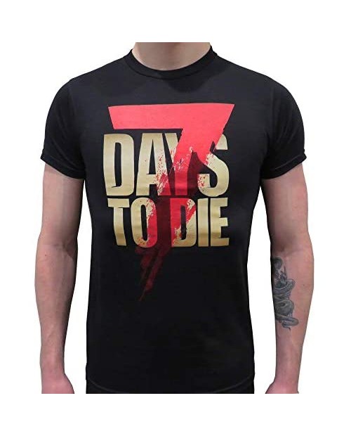 The Fun Pimps Entertainment LLC 7 Days to Die T-Shirt