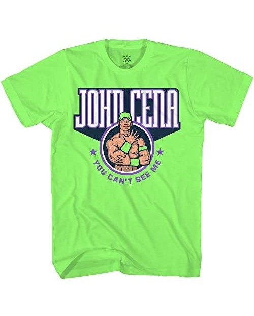 WWE Champion John Cena Shirt - Hustle Loyalty Respect - World Wrestling Champion T-Shirt