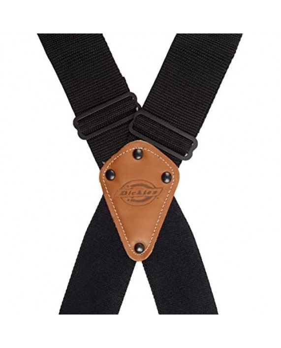 Dickies Men's Industrial Strength Suspenders