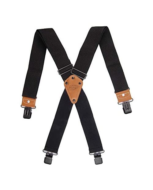 Dickies Men's Industrial Strength Suspenders