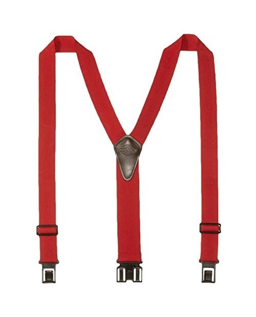 Dickies Men's Perry Y-Back Adjustable Suspender