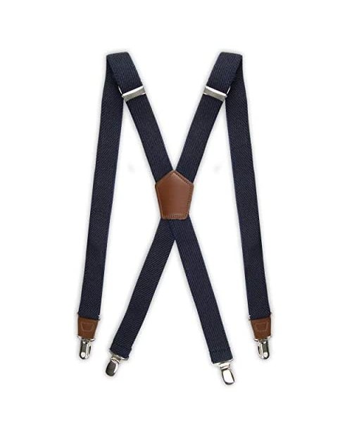 Dockers Men's Solid Suspender