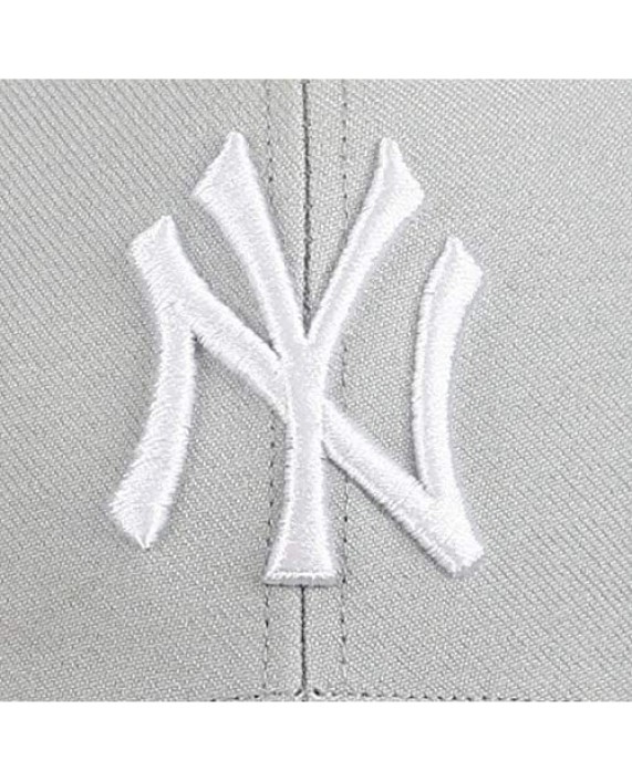 '47 Brand New York Yankees MVP Cap - Grey