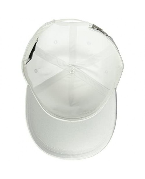 AX Armani Exchange Men's Logo Hat Black One Size