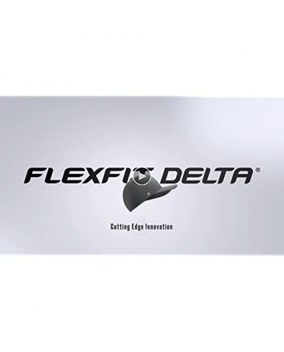 Flexfit Delta Seamless Carbon Cap