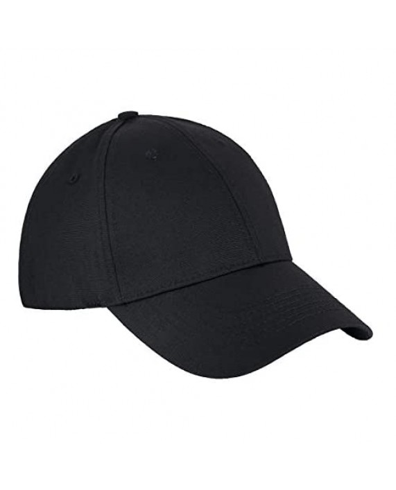 M-Tac Tactical Baseball Cap - Low Profile Hats for Men Ripstop Ball Cap