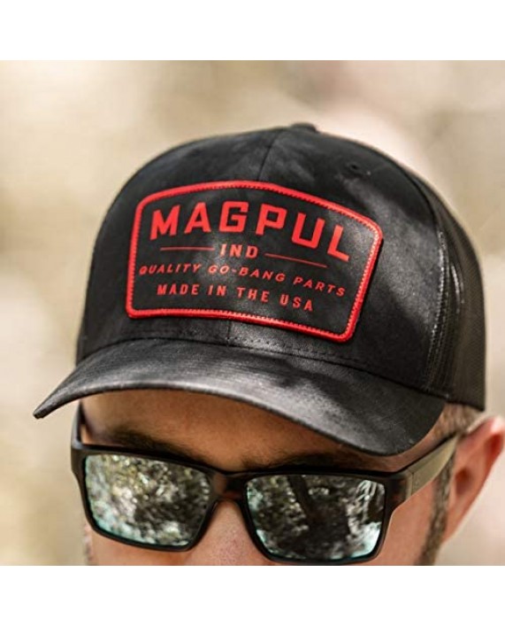 Magpul Go Bang Trucker Black One Size