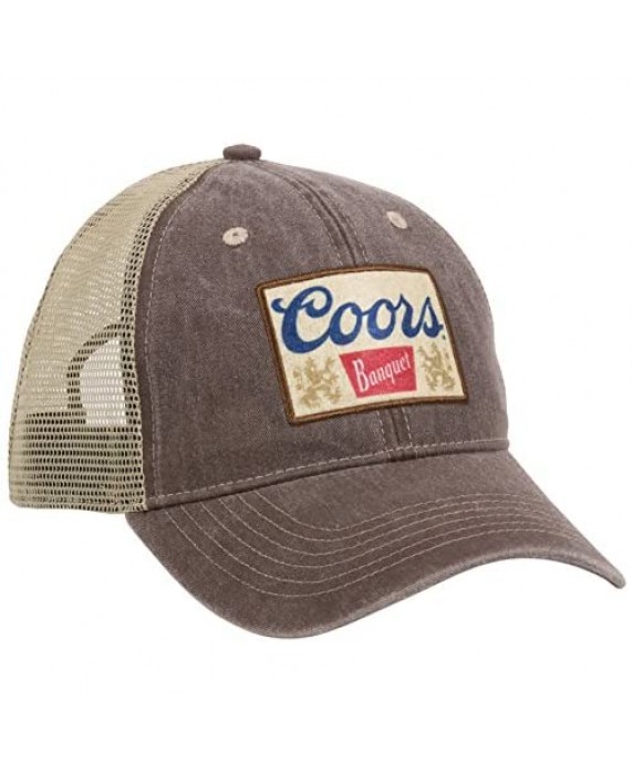 Outdoor Cap Unisex-Adult Coors Casual Mesh Back Cap