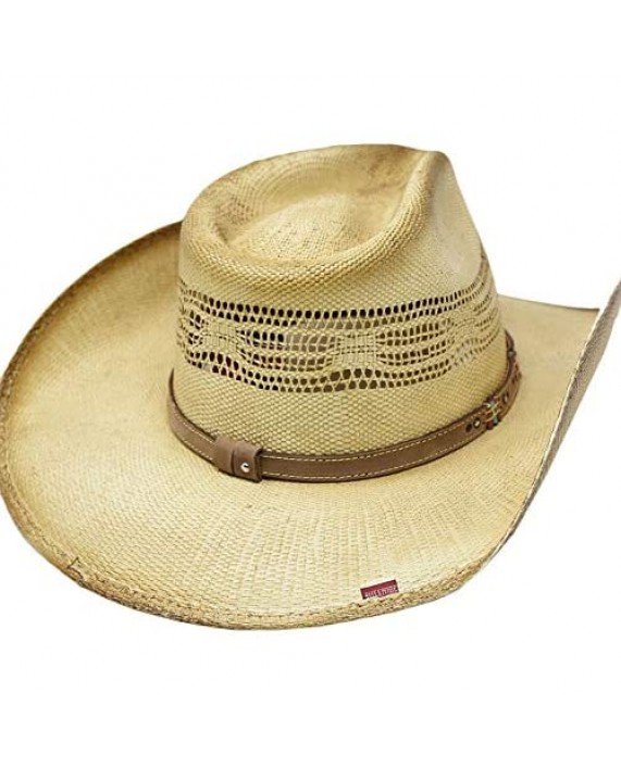 Bullhide Craving You - Straw Cowboy Hat