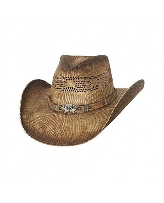 Bullhide Craving You - Straw Cowboy Hat