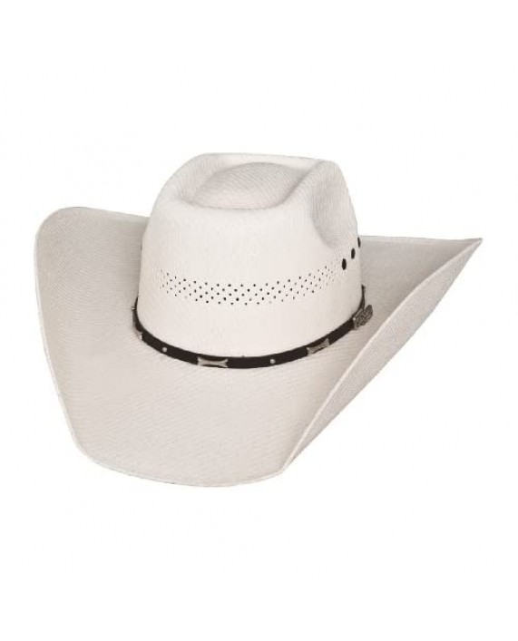 Bullhide Hats New Justin Moore Redneck Side 50X Cowboy Hat
