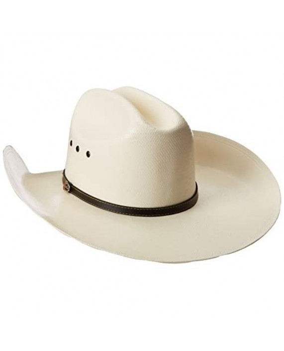 Justin Men's 20x Black Hills Hat