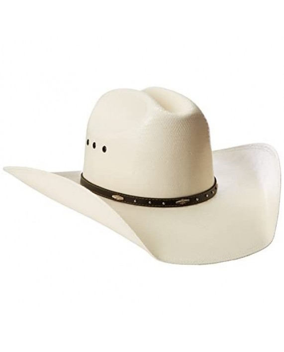 Justin Men's 20x Black Hills Hat