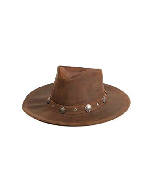 Minnetonka Unisex Buffalo Nickel Hat