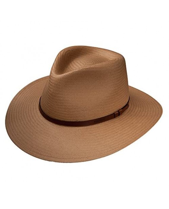 Stetson & Dobbs TSLIMS-2030 Men's Limestone Outback Western Hat