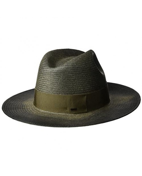 Bailey of Hollywood Men's Maddow Fedora Trilby Hat
