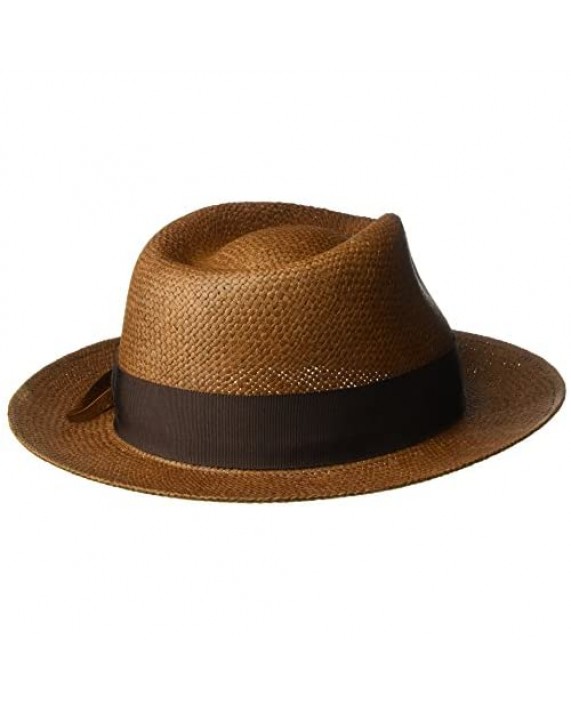 Bailey of Hollywood Men's Outen Fedora Trilby Hat