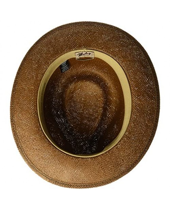 Bailey of Hollywood Men's Outen Fedora Trilby Hat