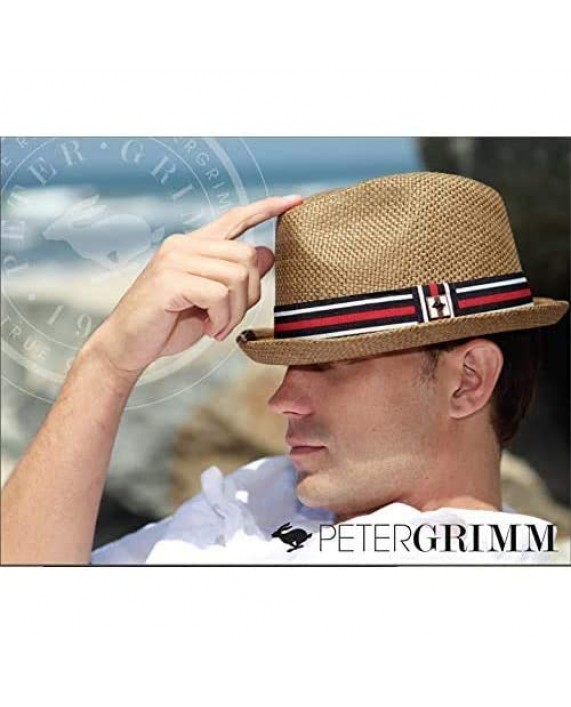 Peter Grimm Depp Fedora Hat