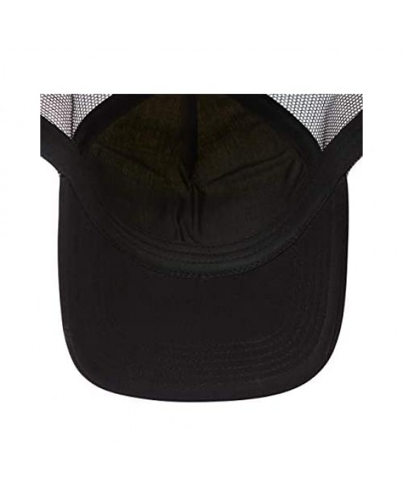Billabong Men's Classic Adjustable Mesh Back Trucker Hat