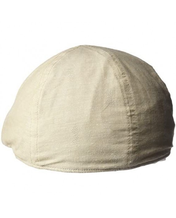 Henschel Men's Lightweight Cotton 6/4 Ivy Hat
