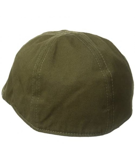 San Diego Hat Co. Men's Driver Hat with Stretch Band