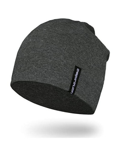 EMPIRELION 9" Multifunctional Lightweight Beanies Hats for Men Women Running Skull Cap Helmet Liner Sleep Caps