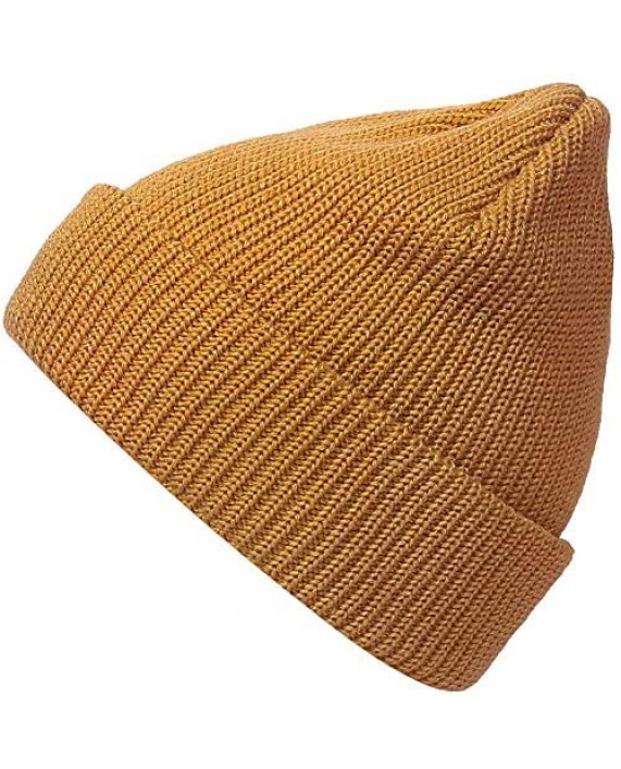 Paladoo Beanie Hat Knit Ski Cap Fisherman Beanie for Men Women