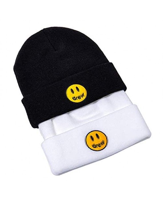 Winter Beanie Knit Hats for Men & Women Cold Weather Stylish Skull Cap