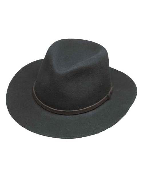 Broner Lite Felt Autumn Outback Hat