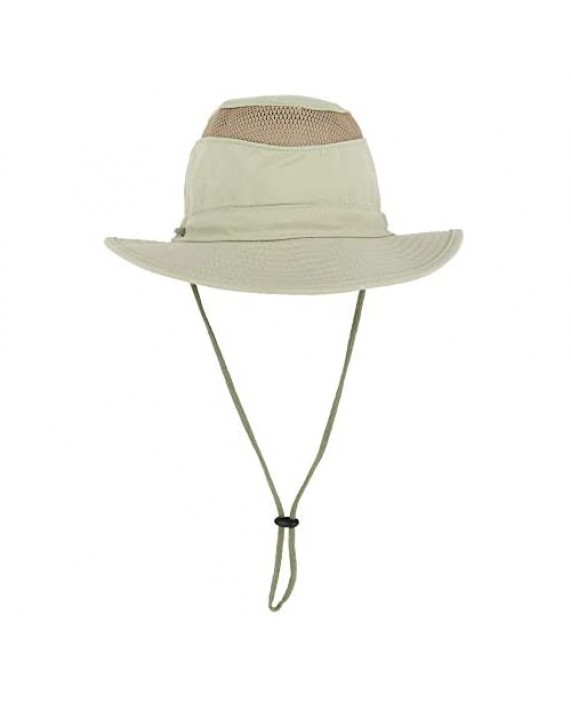 Elysiumland Outdoor Safari Hat with Mesh