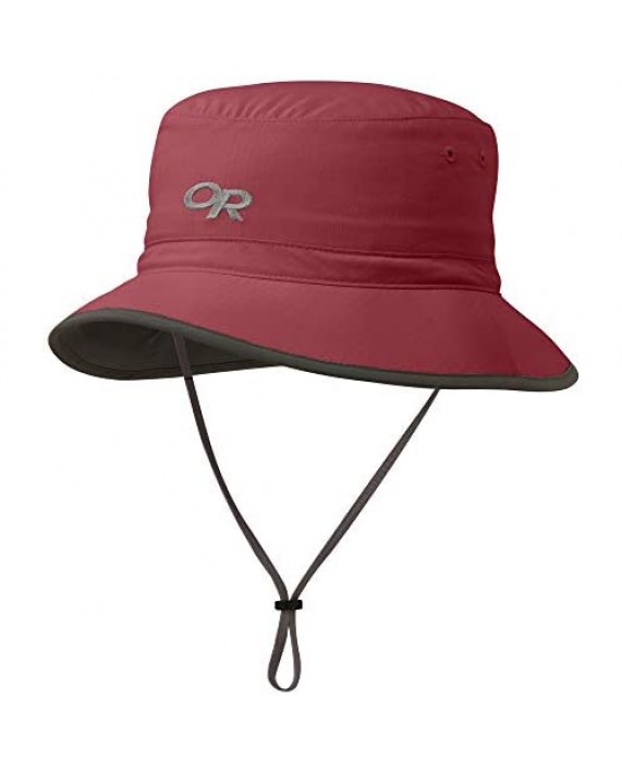 Outdoor Research Sun Bucket Hat - UV Protection Moisture-Wicking Breathable