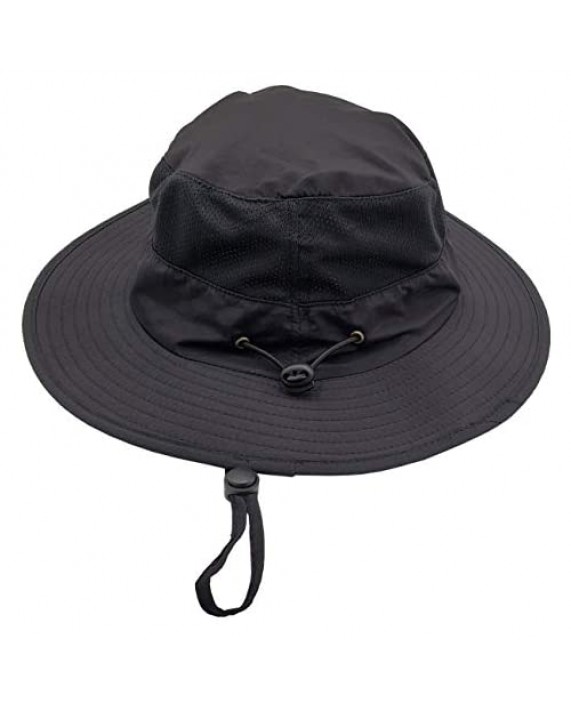 Outdoor Summer Bucket Hat for Hiking Camping Fishing Operator Floppy Military Sun Cap for Men or Women