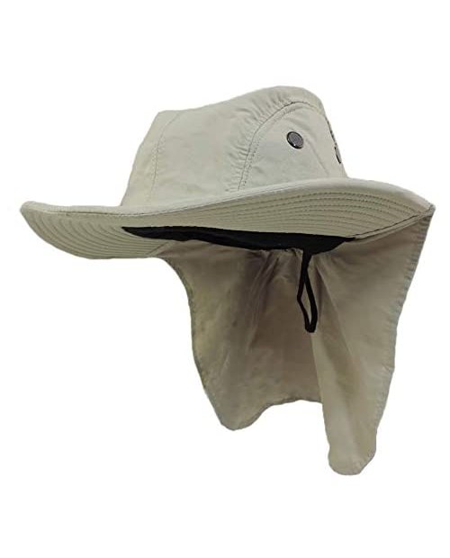 Outdoor Sun Flap Hat